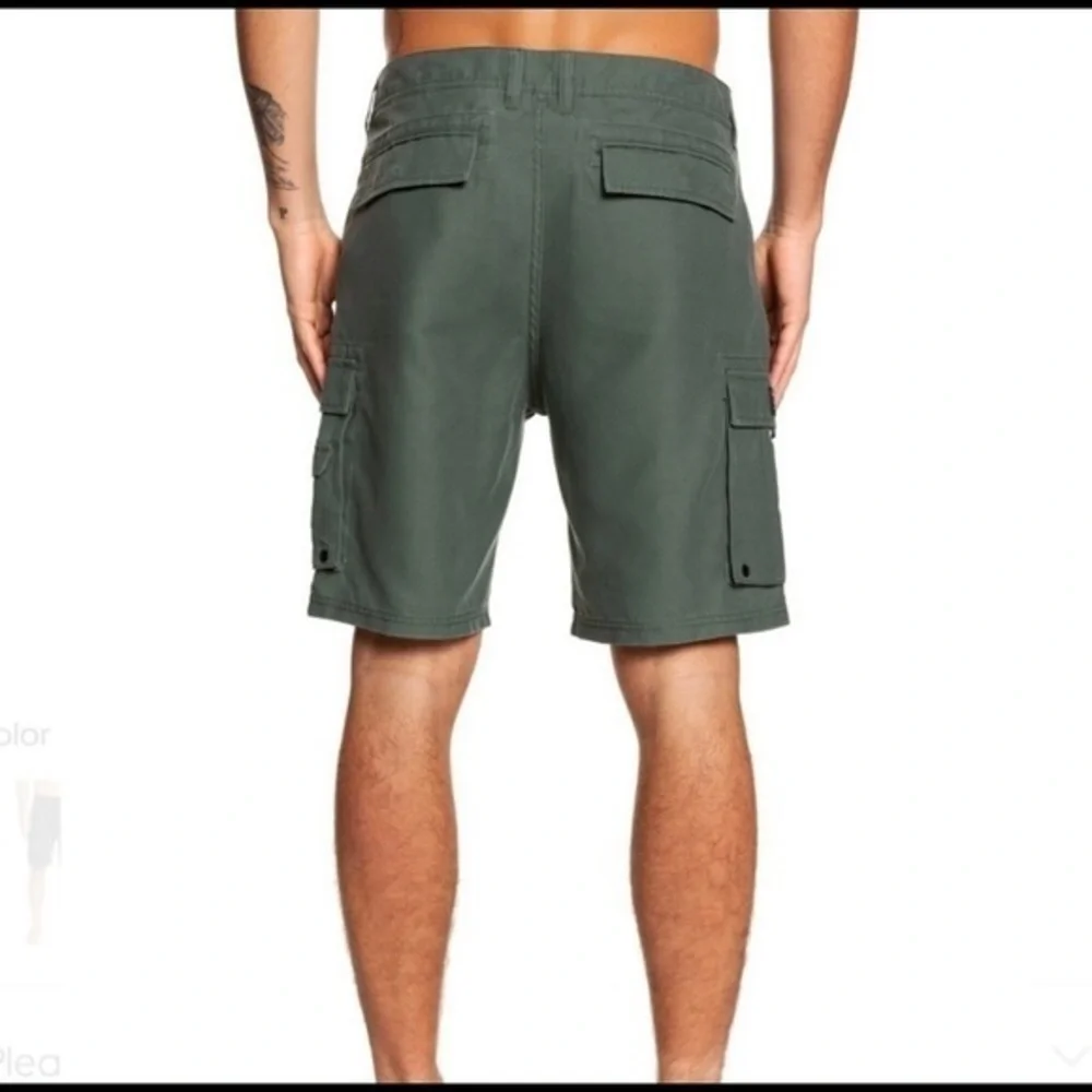 Quiksilver Rogue Surfwash Amphibian Boardshort